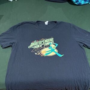 Graphic Tee with Colorful Design